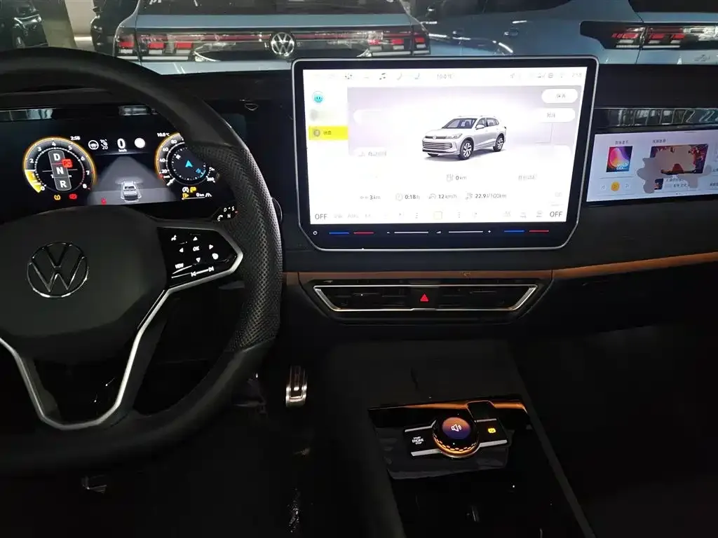 [object Object] Tiguan L 2024 из CN, фото 10