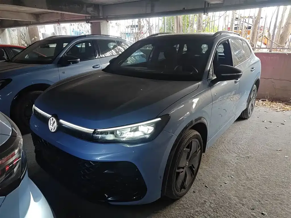 [object Object] Tiguan L 2024 из CN, фото 2