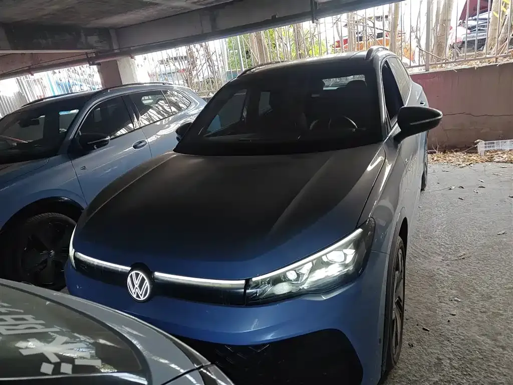 [object Object] Tiguan L 2024 из CN, фото 3