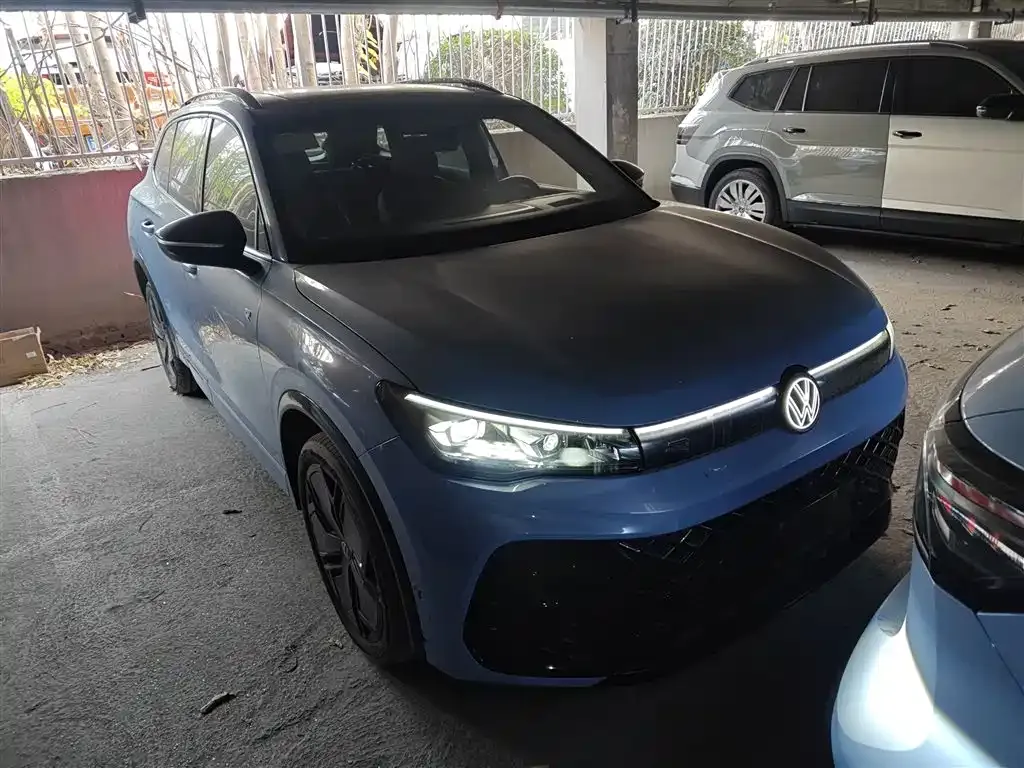 [object Object] Tiguan L 2024 из CN, фото 4