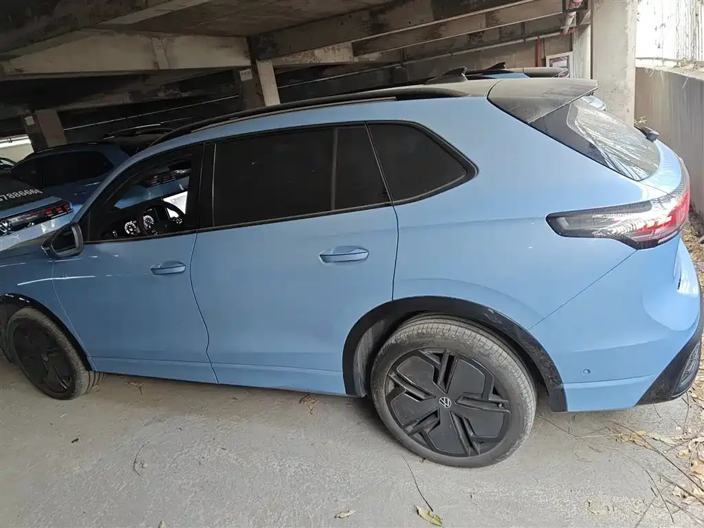 [object Object] Tiguan L 2024 из CN, фото 5