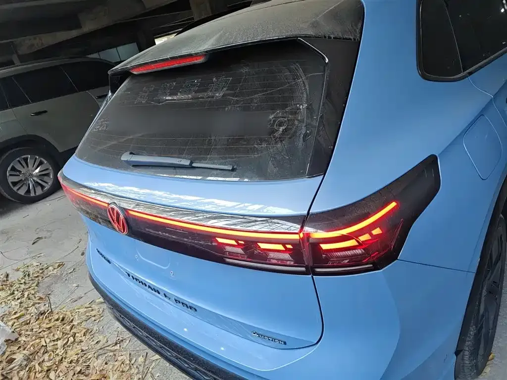 [object Object] Tiguan L 2024 из CN, фото 6