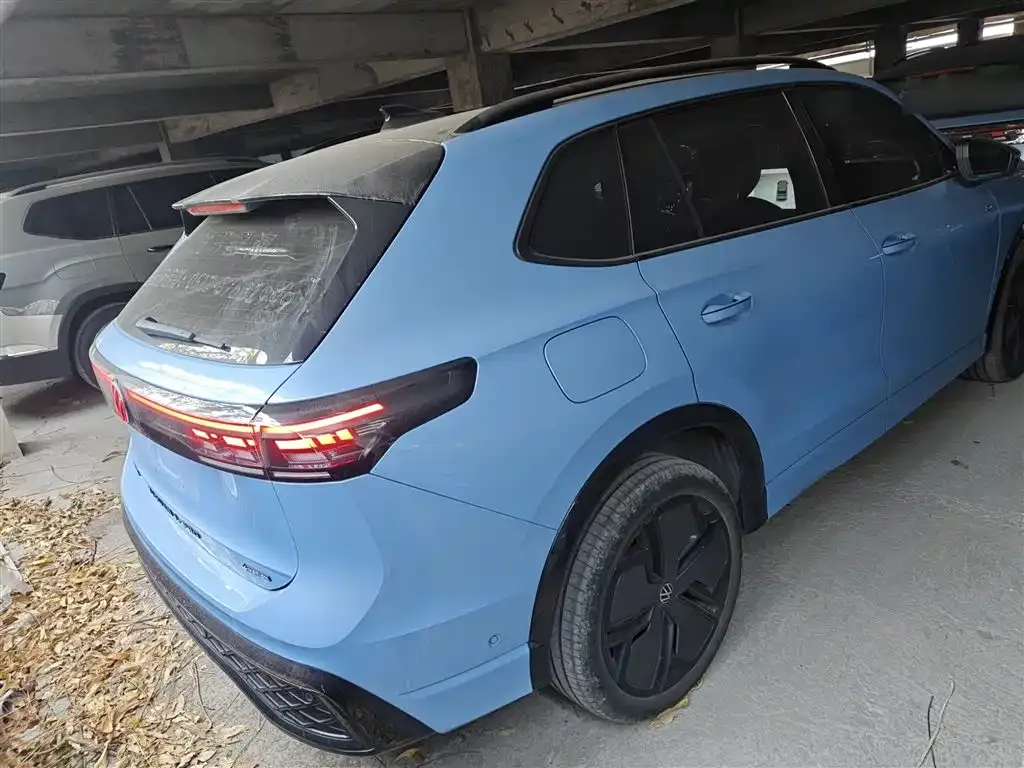 [object Object] Tiguan L 2024 из CN, фото 7