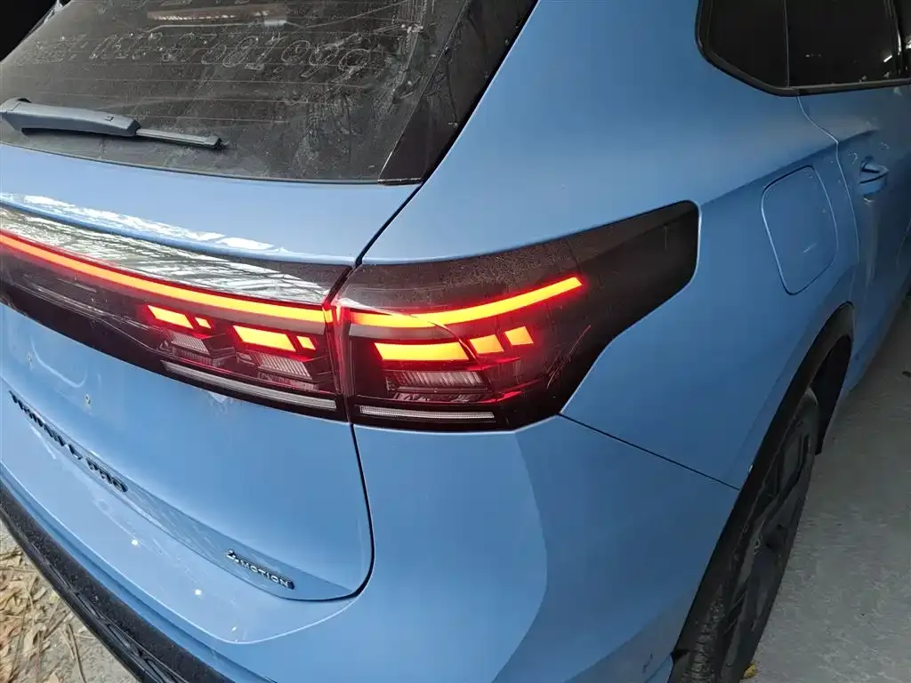 [object Object] Tiguan L 2024 из CN, фото 8