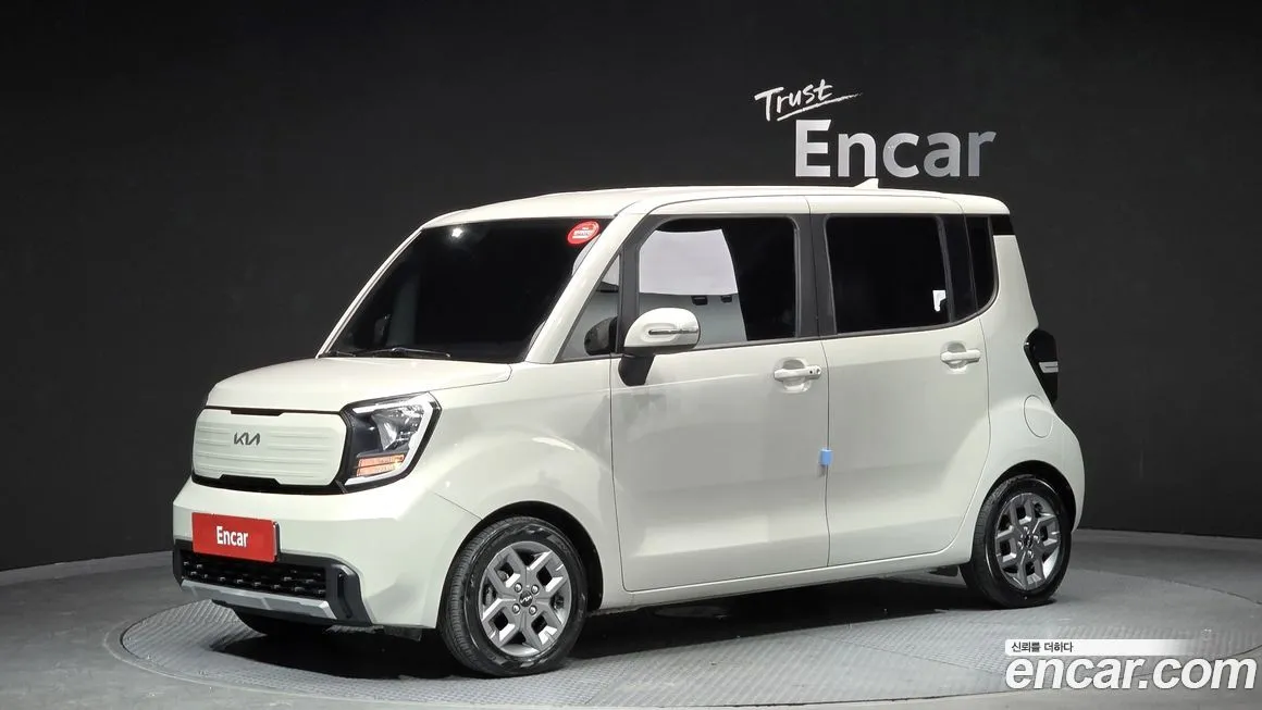Kia RAY 2023 из KR, фото 1