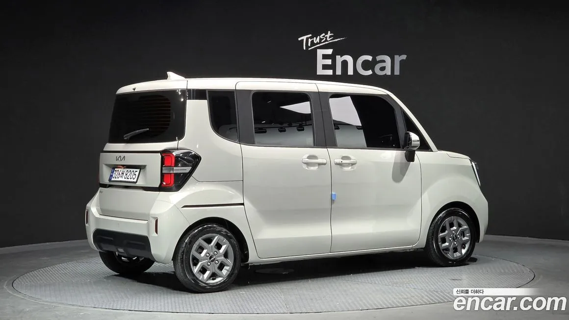 Kia RAY 2023 из KR, фото 2