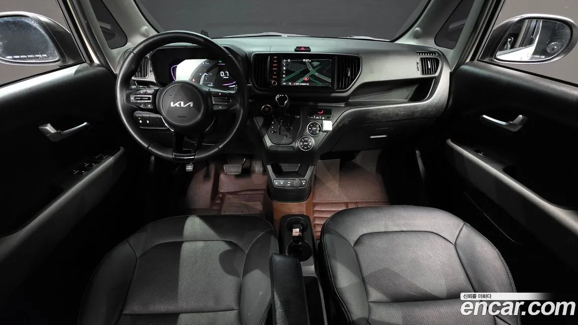Kia RAY 2023 из KR, фото 6