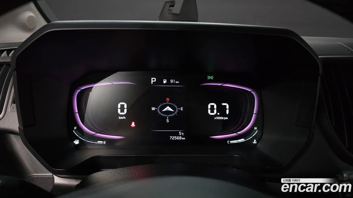 Kia RAY 2023 из KR, фото 7