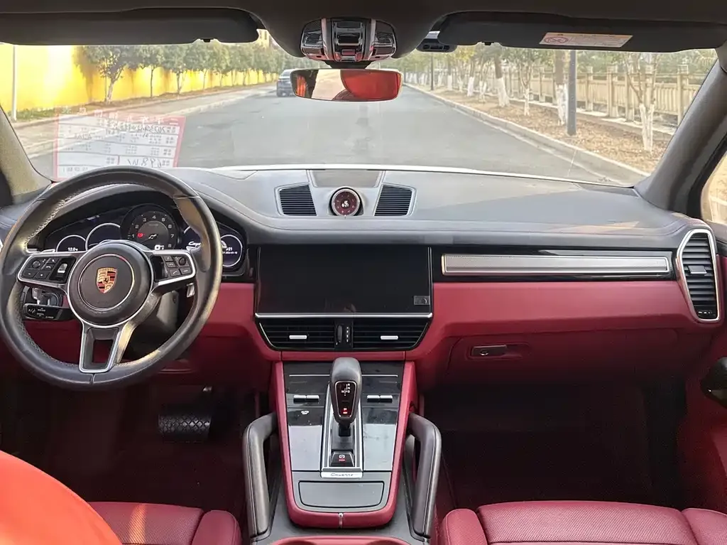 Porsche Cayenne 2023 из CN, фото 8