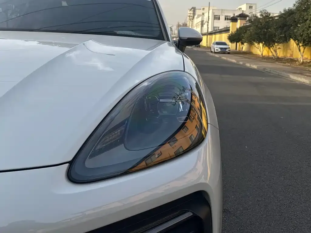 Porsche Cayenne 2023 из CN, фото 4