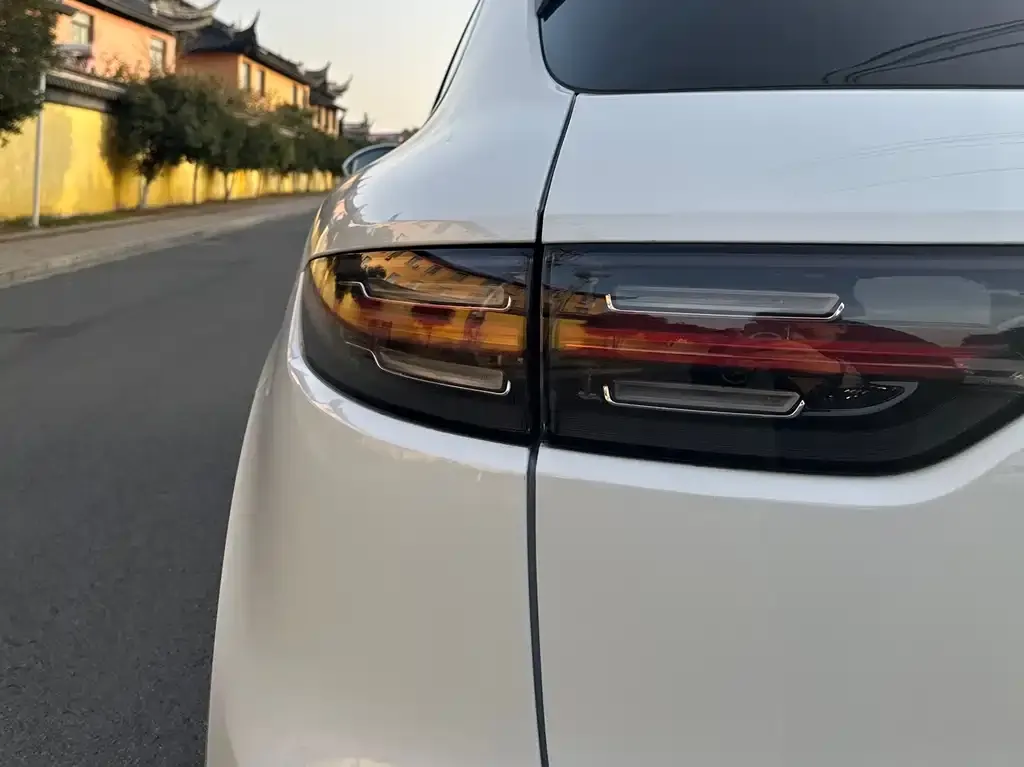 Porsche Cayenne 2023 из CN, фото 2