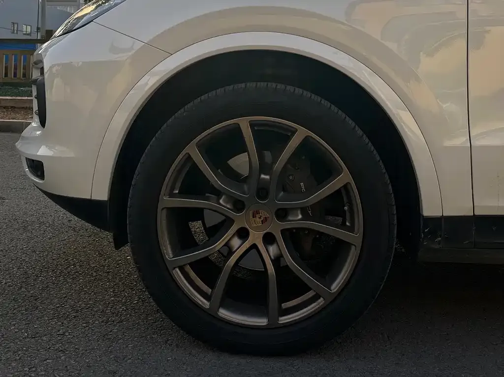Porsche Cayenne 2023 из CN, фото 6