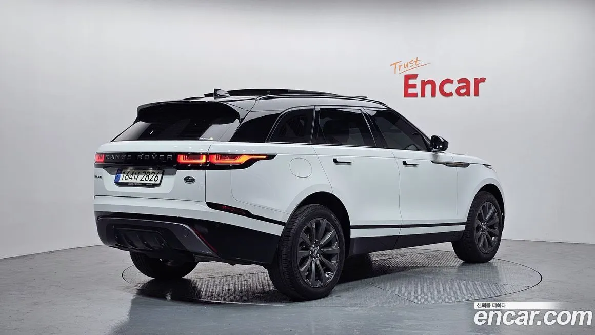 Land Rover Range Rover Velar 2023 из KR, фото 2