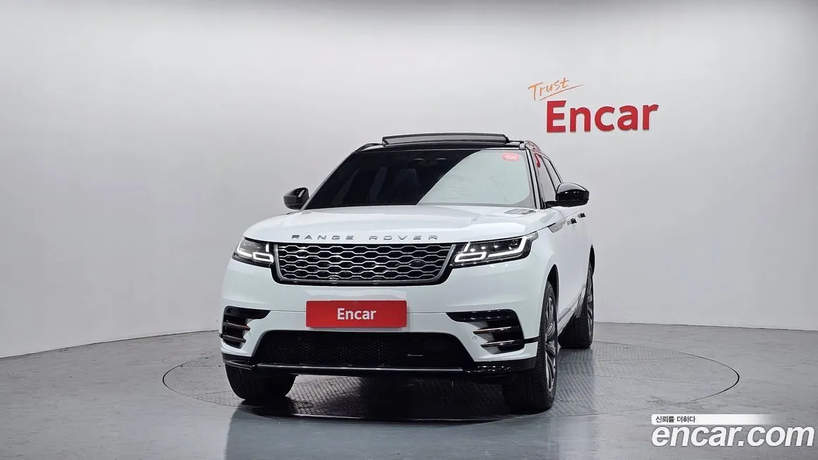 Land Rover Range Rover Velar 2023 из KR, фото 3