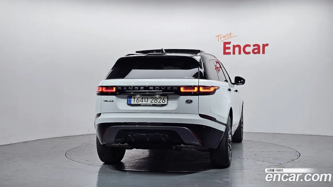 Land Rover Range Rover Velar 2023 из KR, фото 4