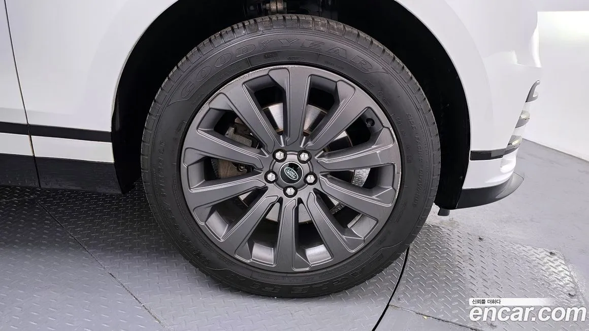 Land Rover Range Rover Velar 2023 из KR, фото 5