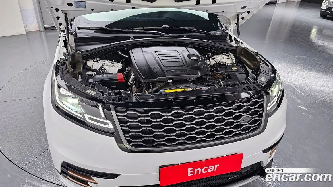 Land Rover Range Rover Velar 2023 из KR, фото 6