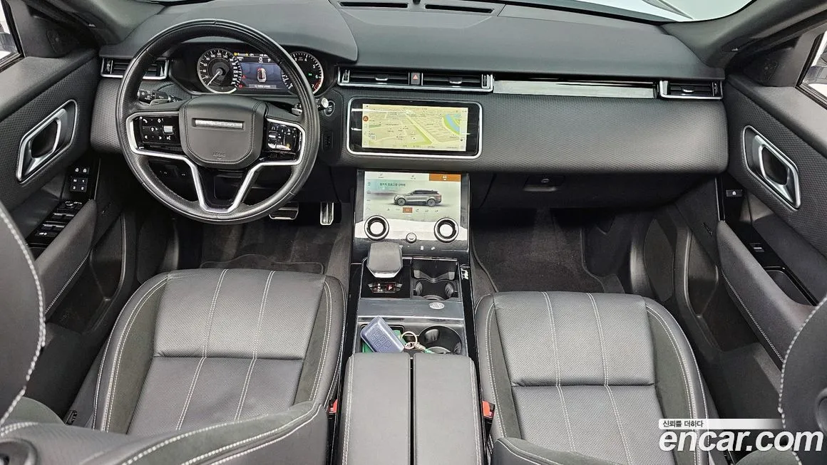 Land Rover Range Rover Velar 2023 из KR, фото 7