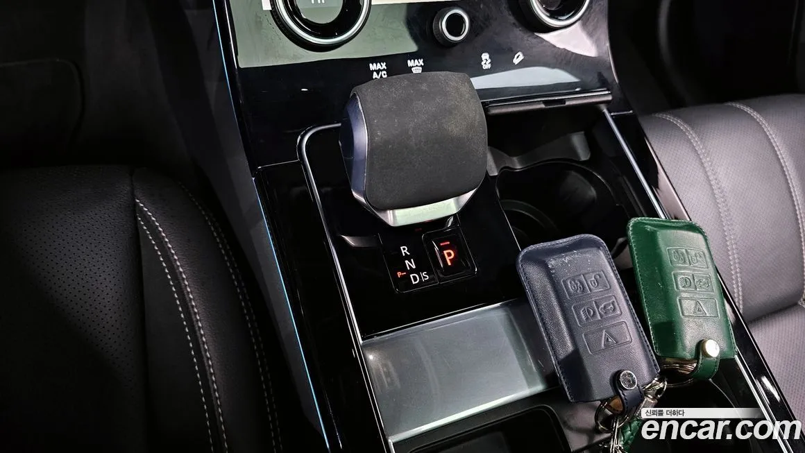 Land Rover Range Rover Velar 2023 из KR, фото 9