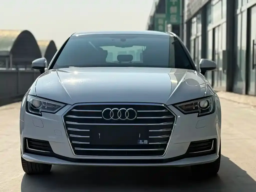 Audi A3 2021 из CN, фото 2