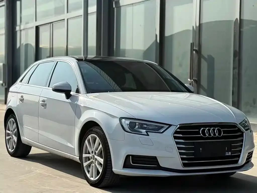 Audi A3 2021 из CN, фото 3