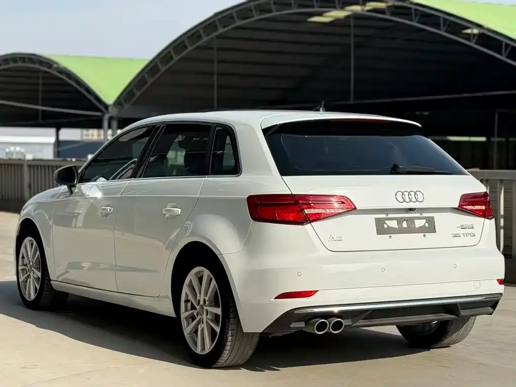 Audi A3 2021 из CN, фото 4