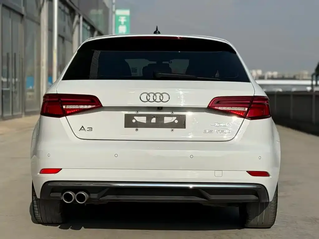 Audi A3 2021 из CN, фото 5