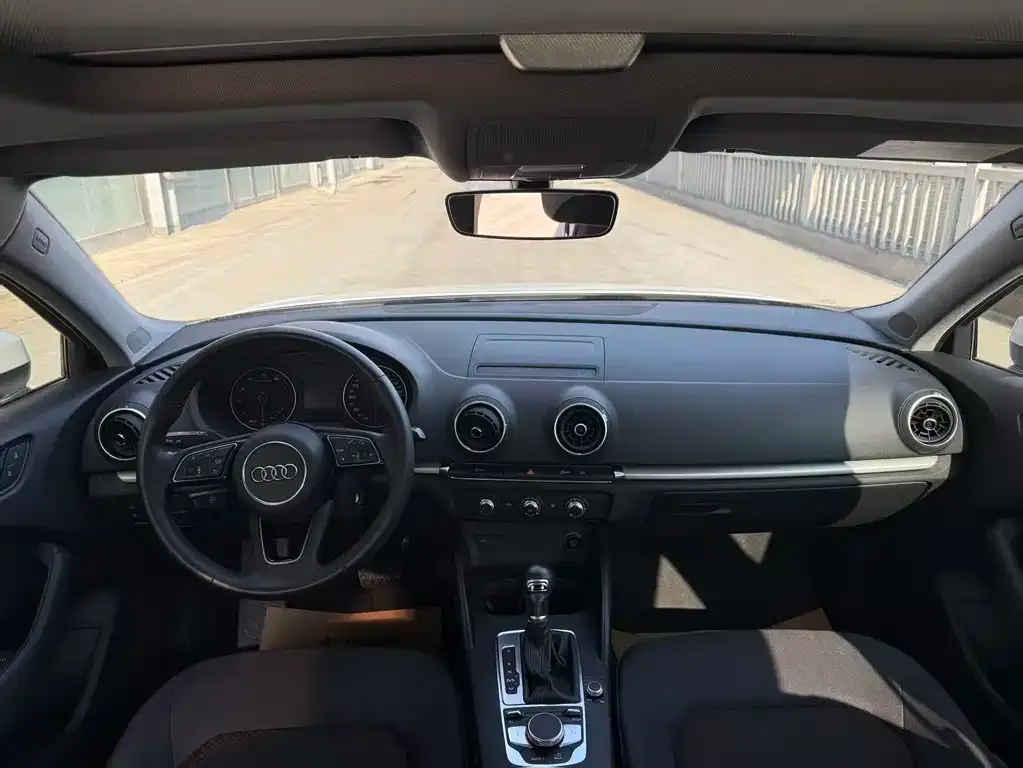 Audi A3 2021 из CN, фото 8