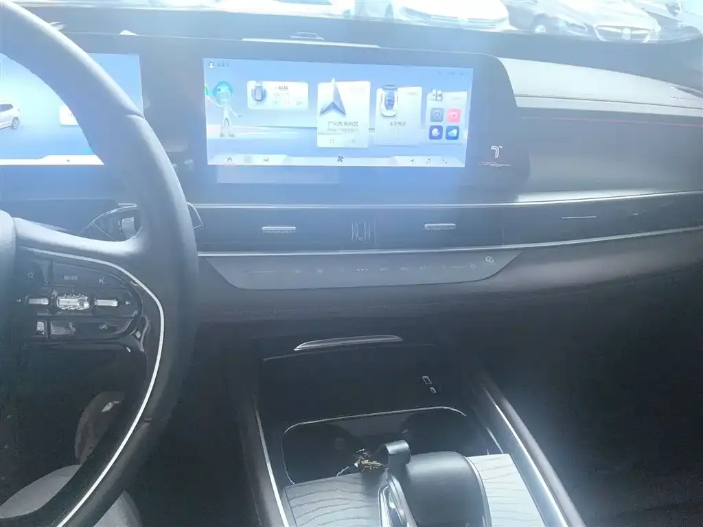 Chery Tiggo 8 PRO 2024 из CN, фото 3