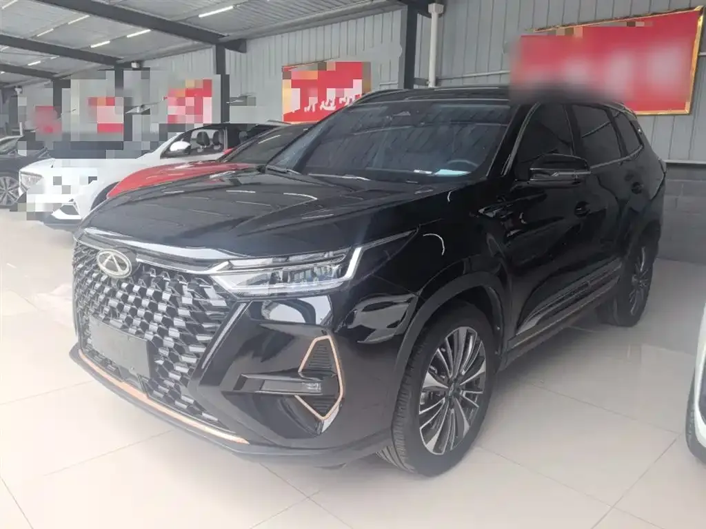 Chery Tiggo 8 PRO 2024 из CN, фото 8