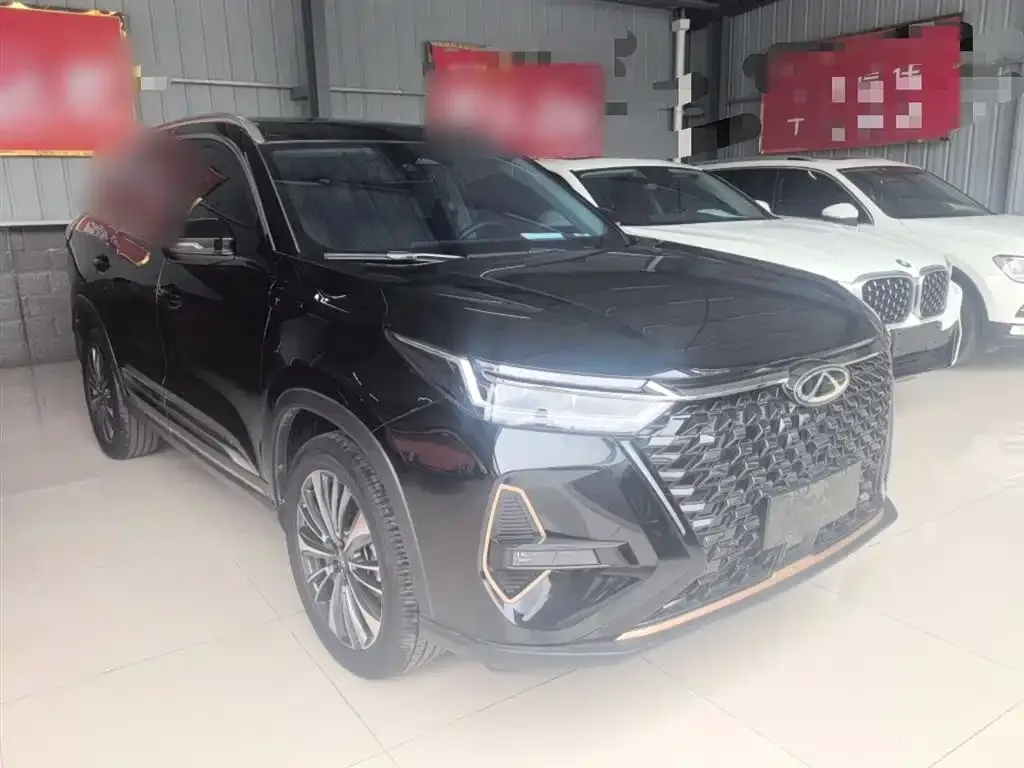 Chery Tiggo 8 PRO 2024 из CN, фото 6