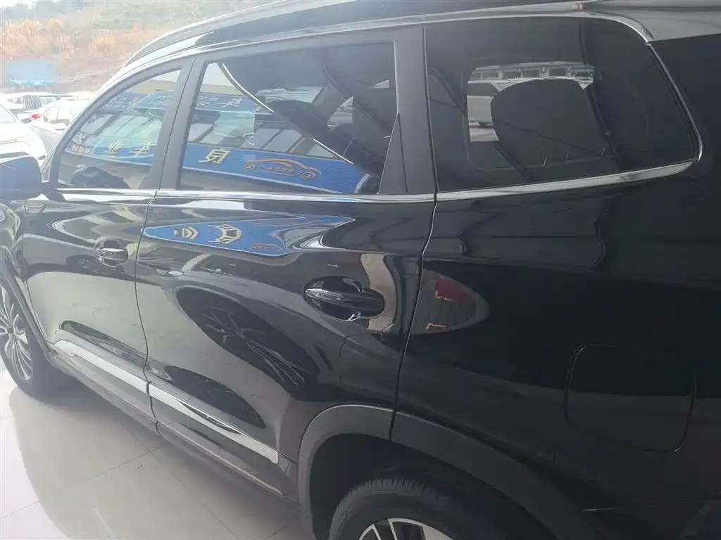 Chery Tiggo 8 PRO 2024 из CN, фото 9