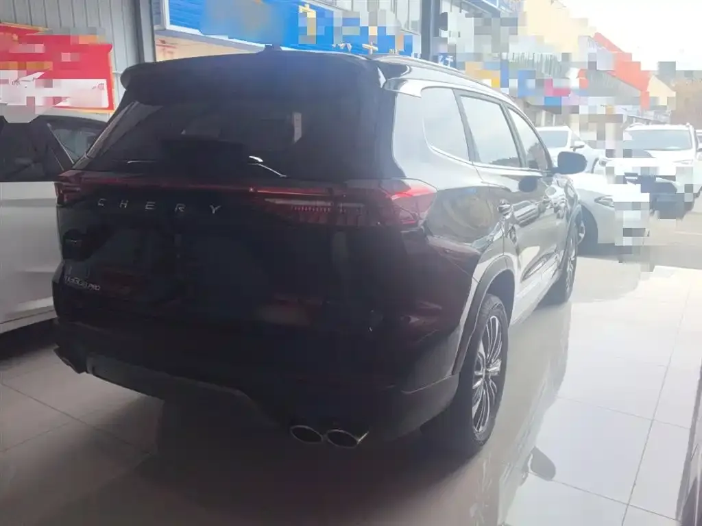 Chery Tiggo 8 PRO 2024 из CN, фото 5