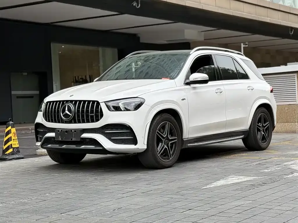 Mercedes-Benz GLE AMG — фото 5