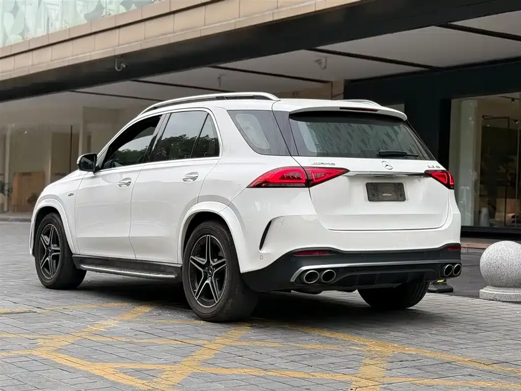 Mercedes-Benz GLE AMG — фото 3