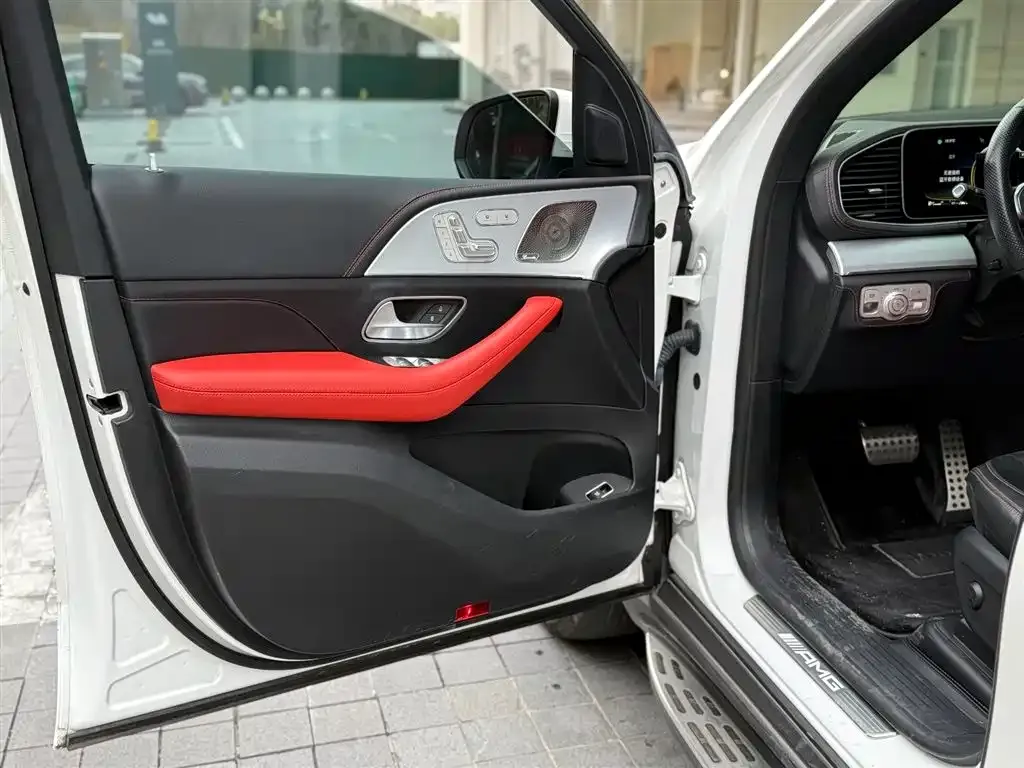 Mercedes-Benz GLE AMG — фото 8