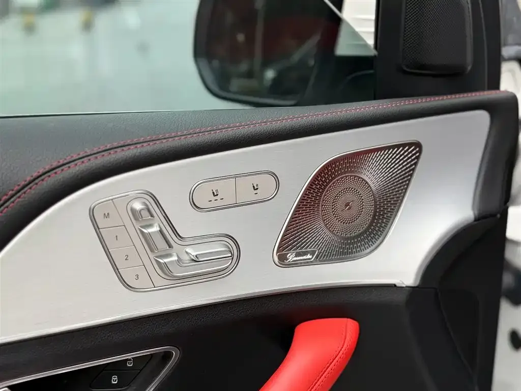 Mercedes-Benz GLE AMG — фото 6