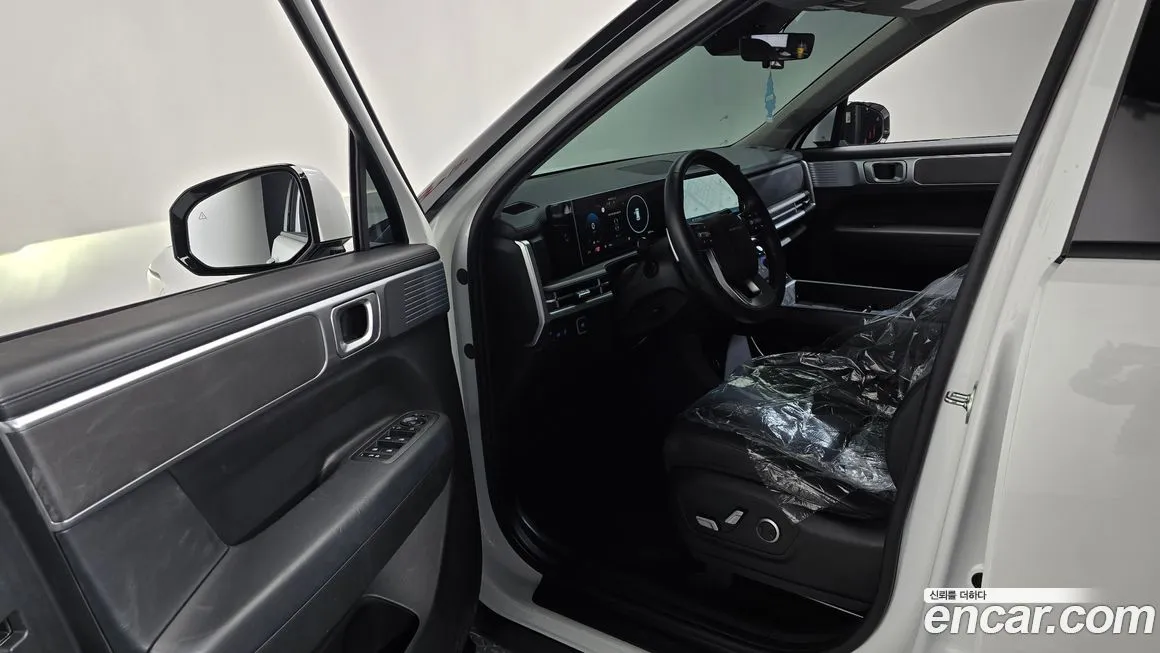 Hyundai Santafe 2024 из KR, фото 8