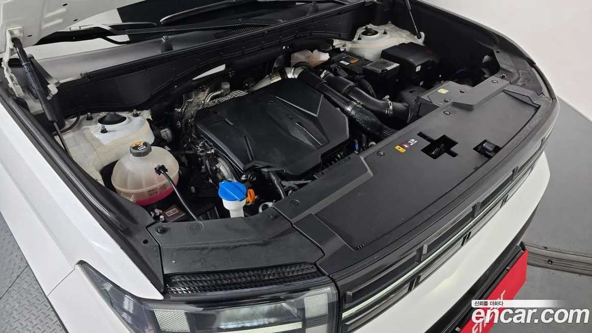 Hyundai Santafe 2024 из KR, фото 7