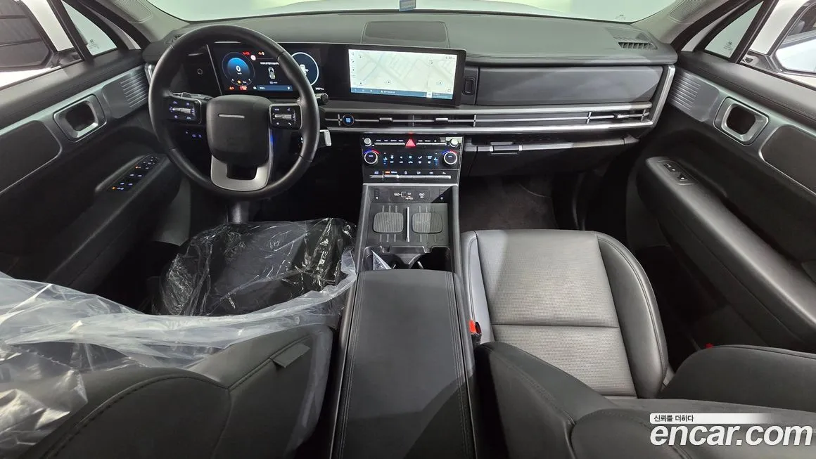 Hyundai Santafe 2024 из KR, фото 10