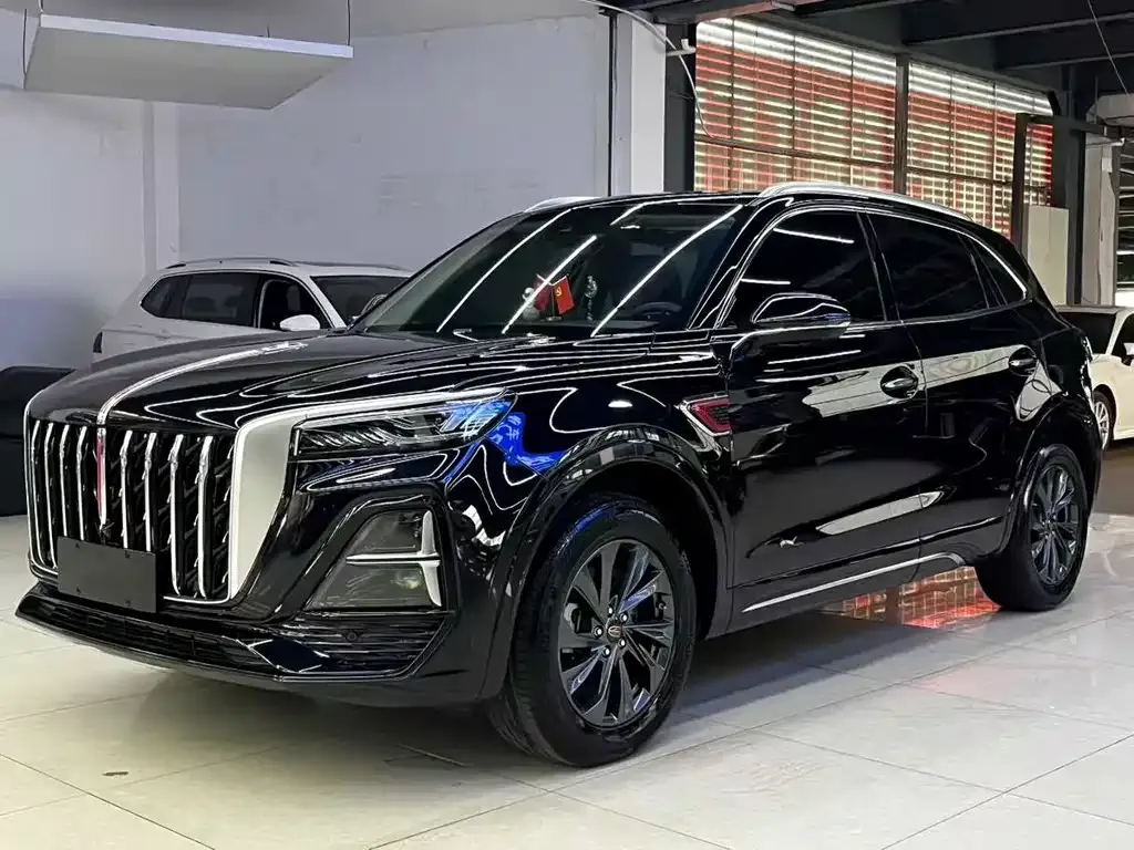 Hongqi HS5 2023 из CN, фото 1