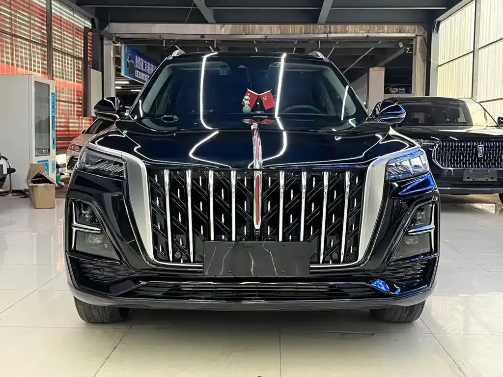 Hongqi HS5 2023 из CN, фото 4