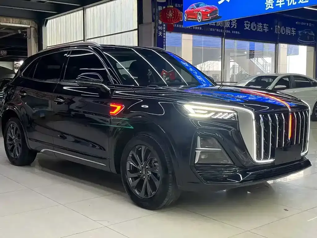 Hongqi HS5 2023 из CN, фото 5