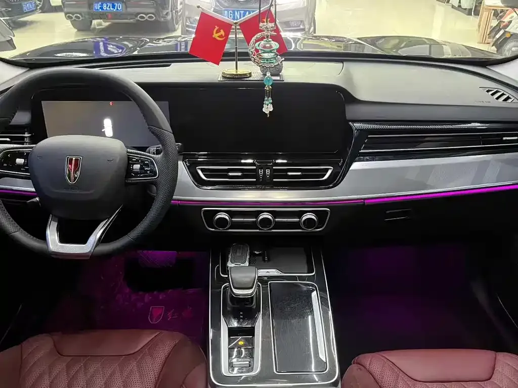 Hongqi HS5 2023 из CN, фото 6