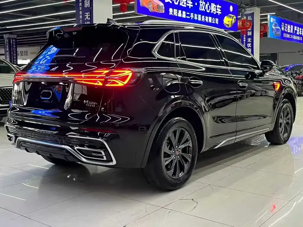 Hongqi HS5 2023 из CN, фото 3