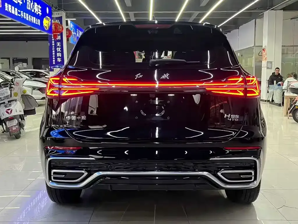 Hongqi HS5 2023 из CN, фото 9