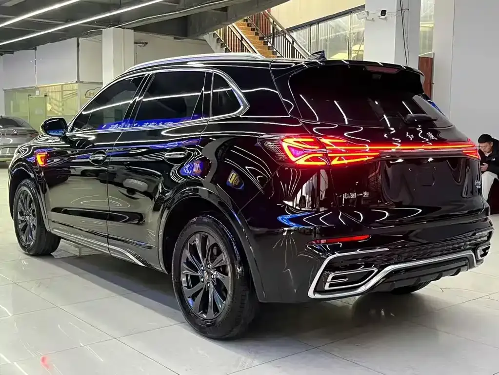 Hongqi HS5 2023 из CN, фото 7