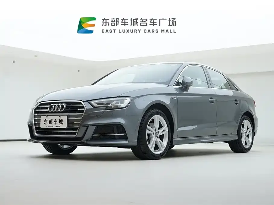 Audi A3 2021 из CN, фото 1