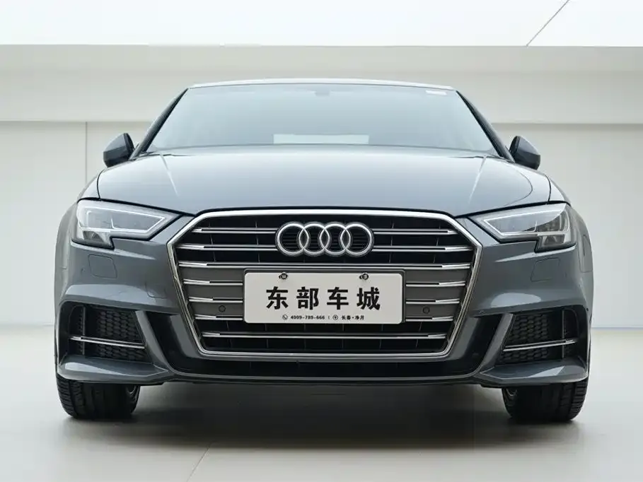 Audi A3 2021 из CN, фото 2