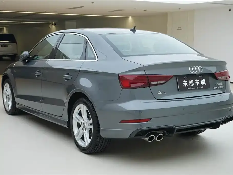 Audi A3 2021 из CN, фото 4